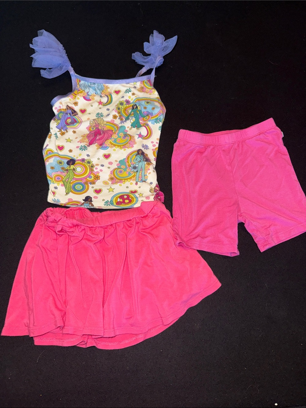 Posh Peanut Barbie Bundle